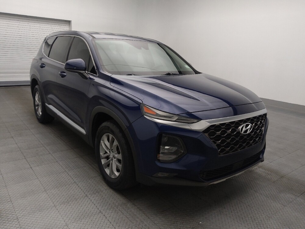 2019 Hyundai Santa Fe in Knoxville, TN 37923 - 18119448 13