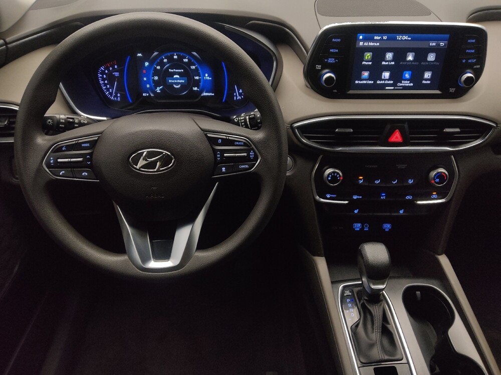2019 Hyundai Santa Fe in Knoxville, TN 37923 - 18119448 22