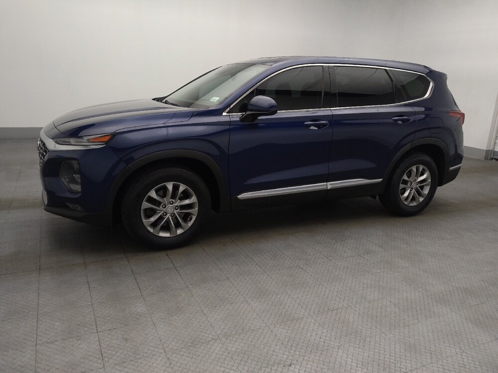 2019 Hyundai Santa Fe in Knoxville, TN 37923 - 18119448 2