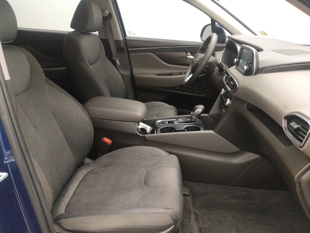 2019 Hyundai Santa Fe in Knoxville, TN 37923 - 18119448 21