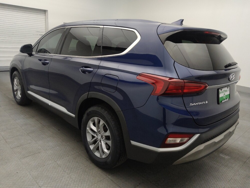 2019 Hyundai Santa Fe in Knoxville, TN 37923 - 18119448 5