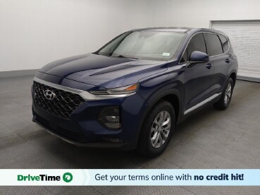 2019 Hyundai Santa Fe in Knoxville, TN 37923