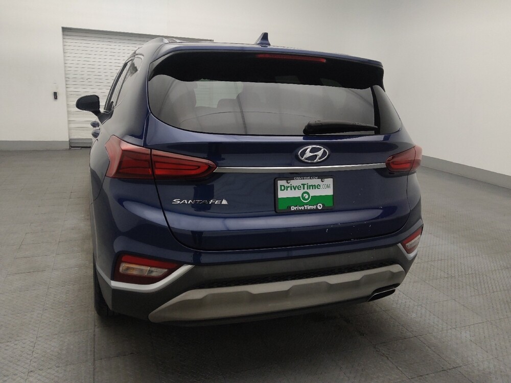 2019 Hyundai Santa Fe in Knoxville, TN 37923 - 18119448 6