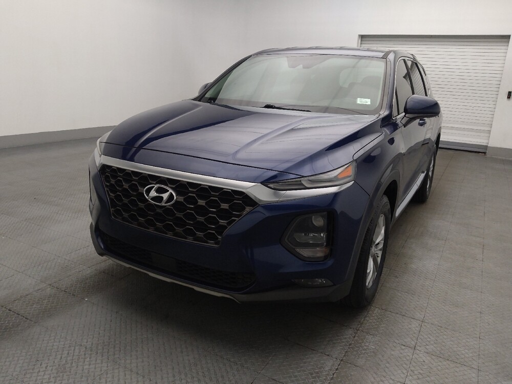 2019 Hyundai Santa Fe in Knoxville, TN 37923 - 18119448 15
