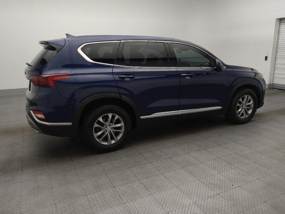 2019 Hyundai Santa Fe in Knoxville, TN 37923 - 18119448 10