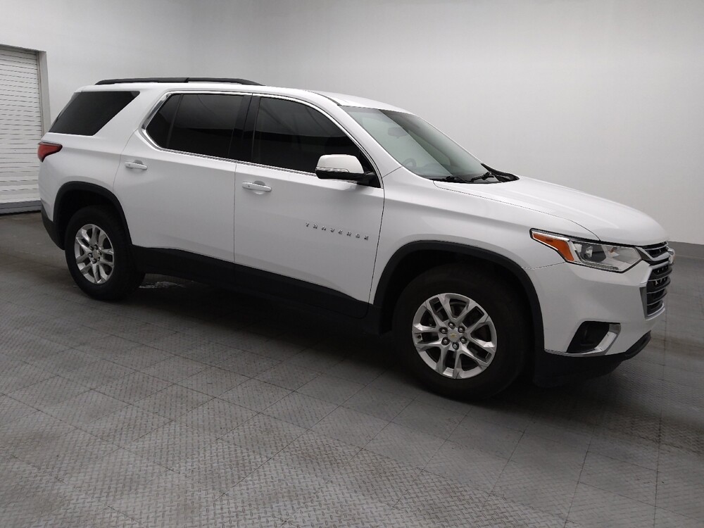 2019 Chevrolet Traverse in Gainesville, FL 32609 - 18119449 11