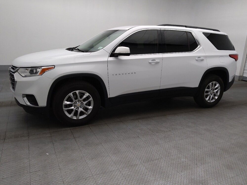 2019 Chevrolet Traverse in Gainesville, FL 32609 - 18119449 2