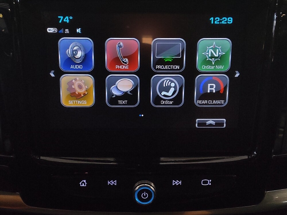 2019 Chevrolet Traverse in Gainesville, FL 32609 - 18119449 25