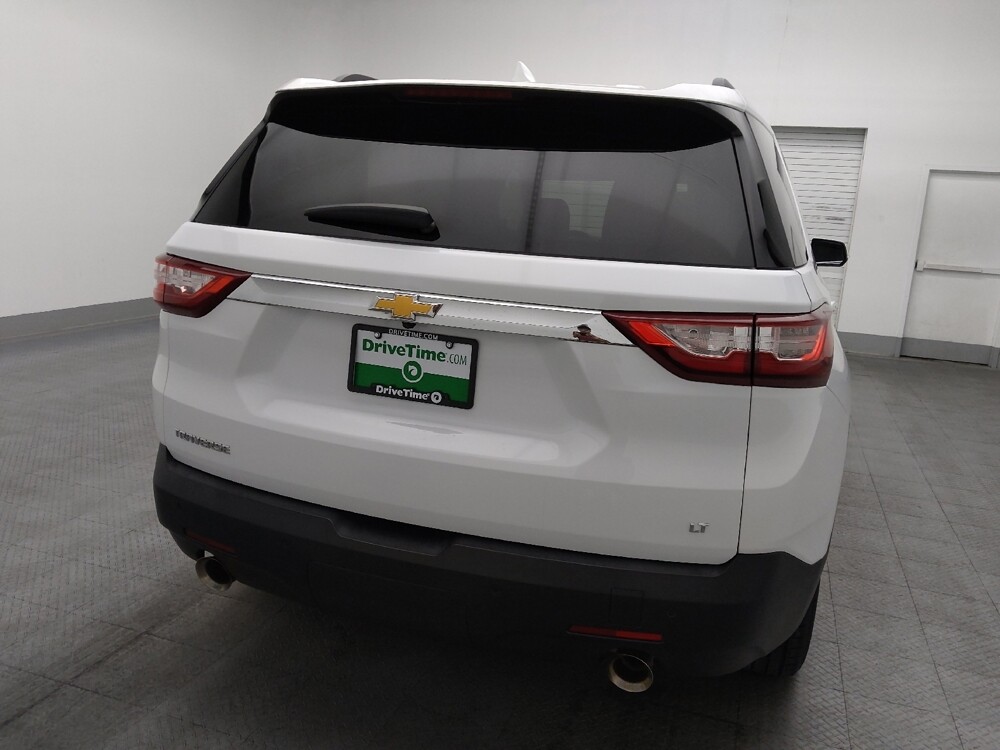 2019 Chevrolet Traverse in Gainesville, FL 32609 - 18119449 7