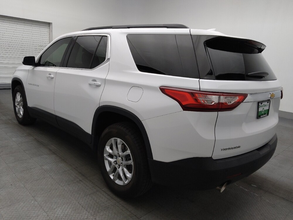 2019 Chevrolet Traverse in Gainesville, FL 32609 - 18119449 5