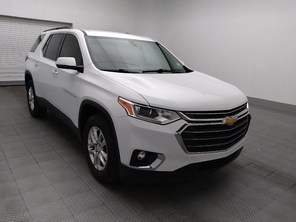 2019 Chevrolet Traverse in Gainesville, FL 32609 - 18119449 13
