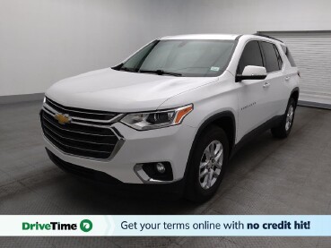 2019 Chevrolet Traverse in Gainesville, FL 32609