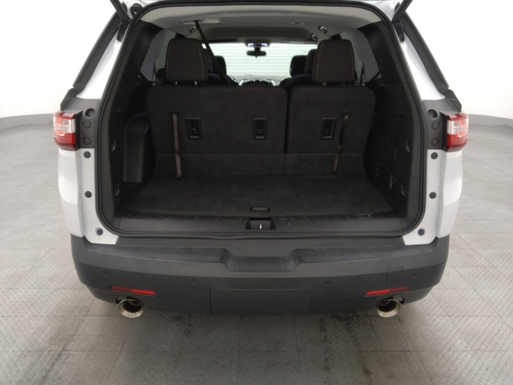 2019 Chevrolet Traverse in Gainesville, FL 32609 - 18119449 29