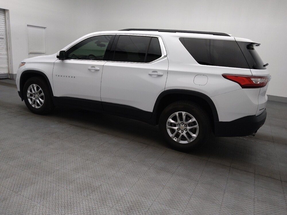 2019 Chevrolet Traverse in Gainesville, FL 32609 - 18119449 3