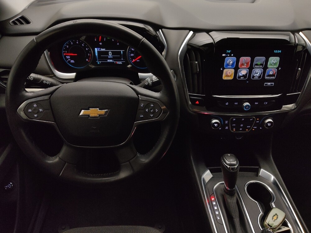 2019 Chevrolet Traverse in Gainesville, FL 32609 - 18119449 22