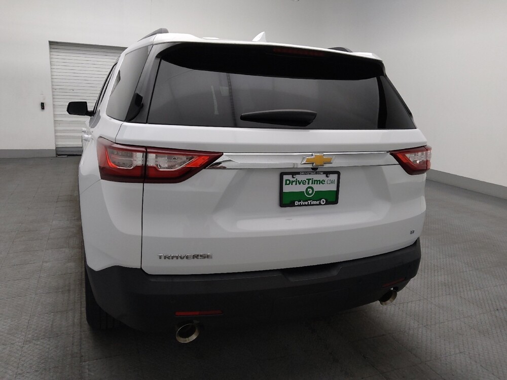 2019 Chevrolet Traverse in Gainesville, FL 32609 - 18119449 6
