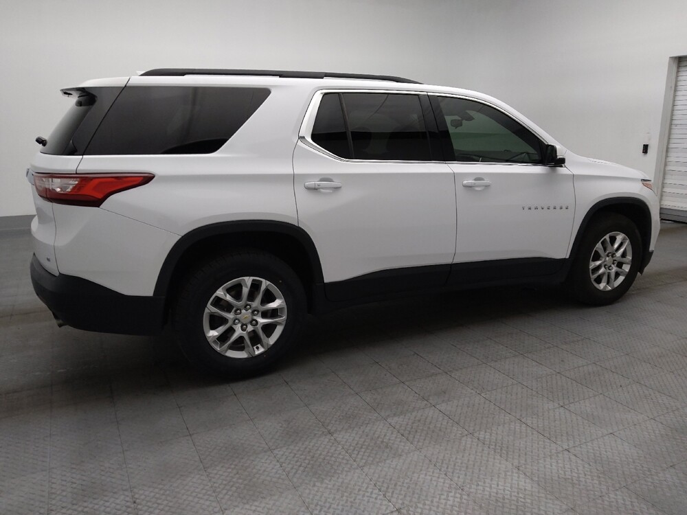 2019 Chevrolet Traverse in Gainesville, FL 32609 - 18119449 10