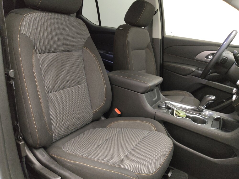 2019 Chevrolet Traverse in Gainesville, FL 32609 - 18119449 21