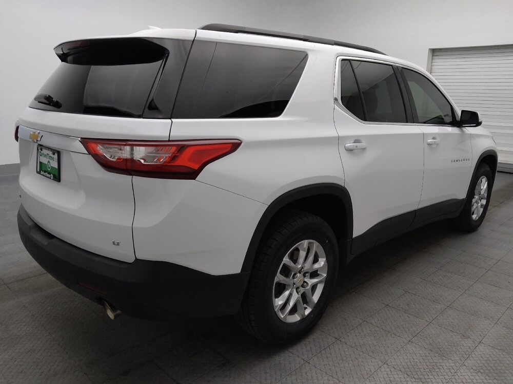 2019 Chevrolet Traverse in Gainesville, FL 32609 - 18119449 9