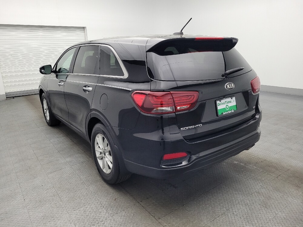 2020 Kia Sorento in Orlando, FL 32808 - 18119451 5