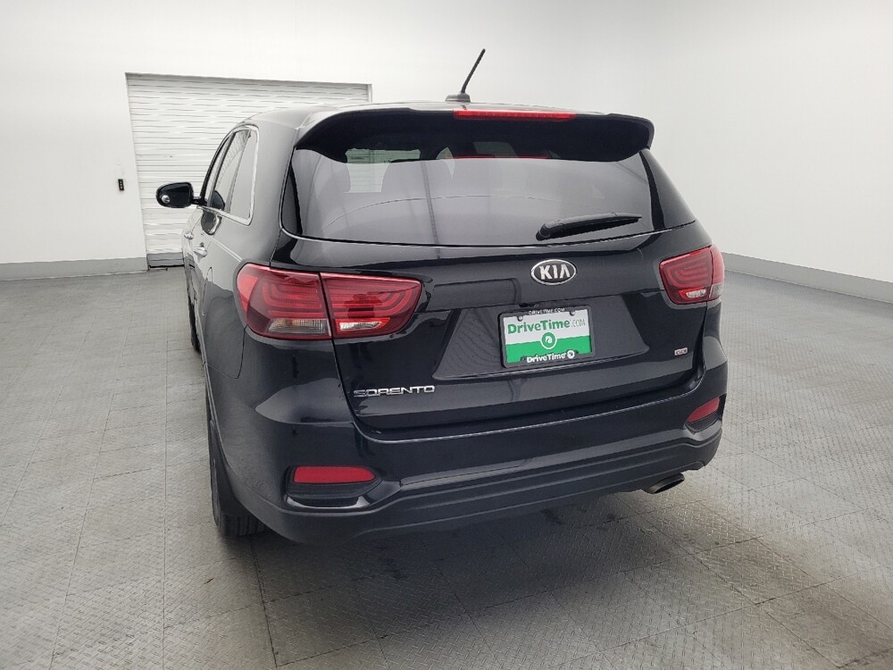2020 Kia Sorento in Orlando, FL 32808 - 18119451 6