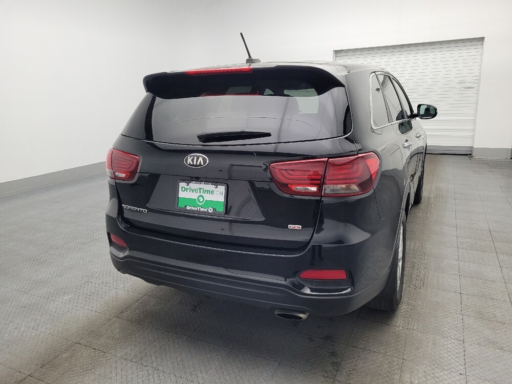 2020 Kia Sorento in Orlando, FL 32808 - 18119451 7