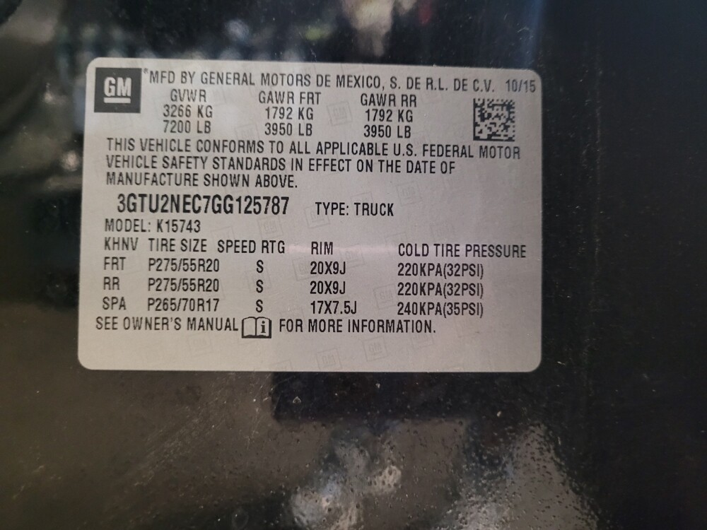 2016 GMC Sierra 1500 in Pensacola, FL 32505 - 18119452 33