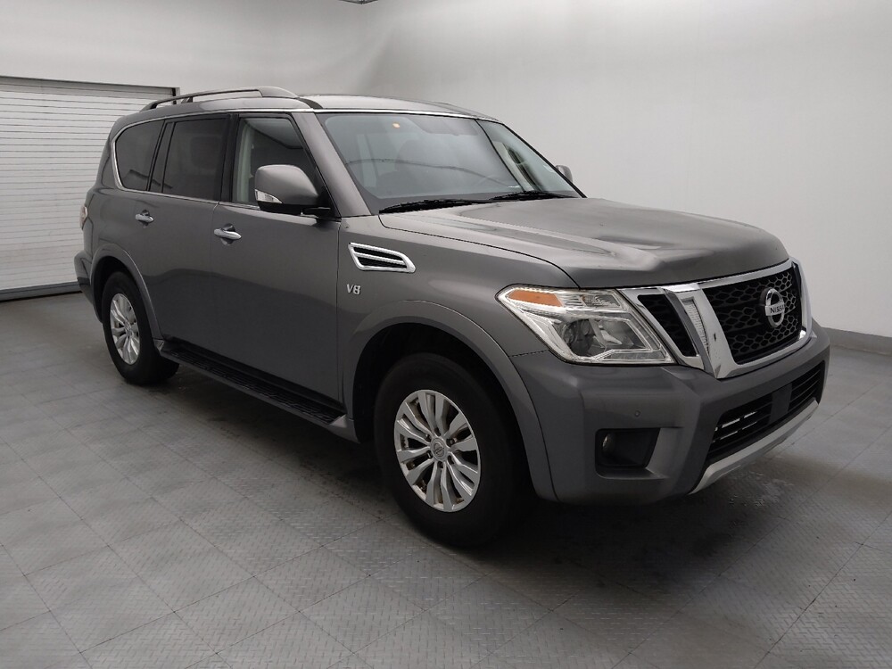 2018 Nissan Armada in Greenville, SC 29607 - 18119454 11