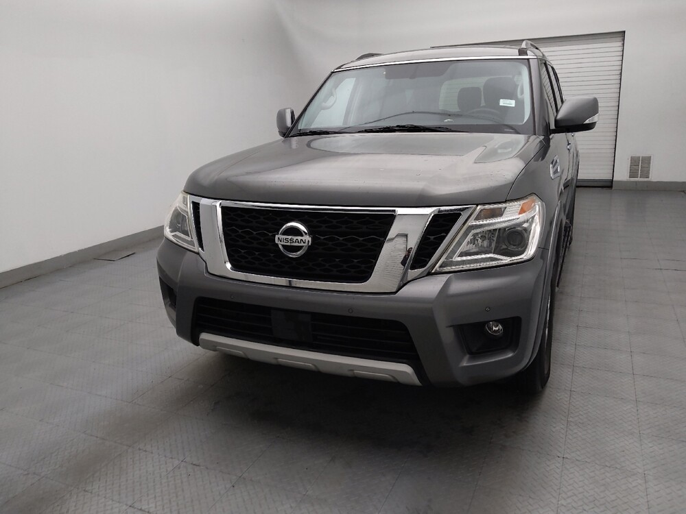 2018 Nissan Armada in Greenville, SC 29607 - 18119454 15