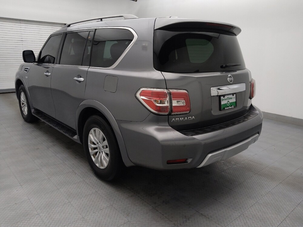 2018 Nissan Armada in Greenville, SC 29607 - 18119454 5