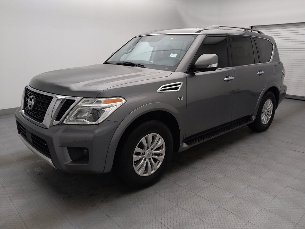 2018 Nissan Armada in Greenville, SC 29607 - 18119454 2