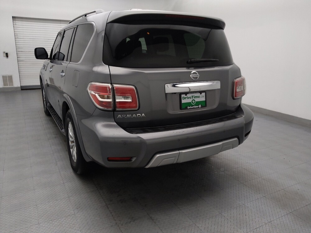 2018 Nissan Armada in Greenville, SC 29607 - 18119454 6