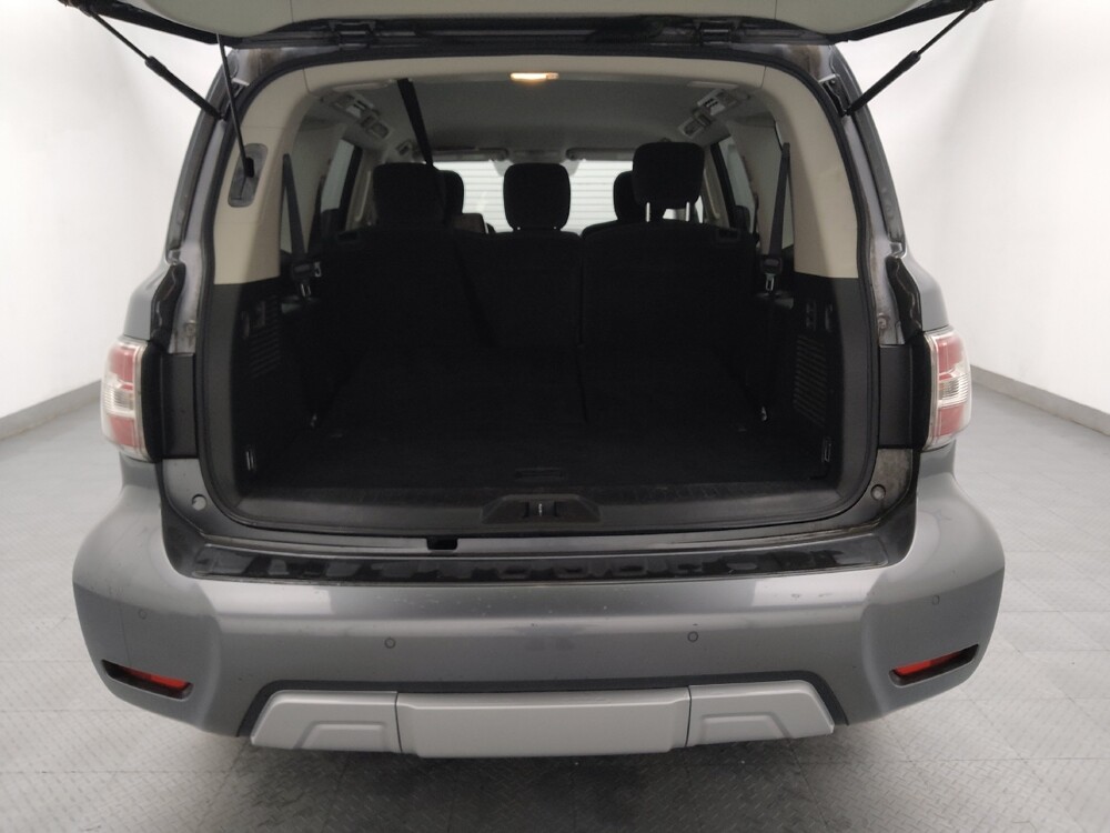 2018 Nissan Armada in Greenville, SC 29607 - 18119454 29