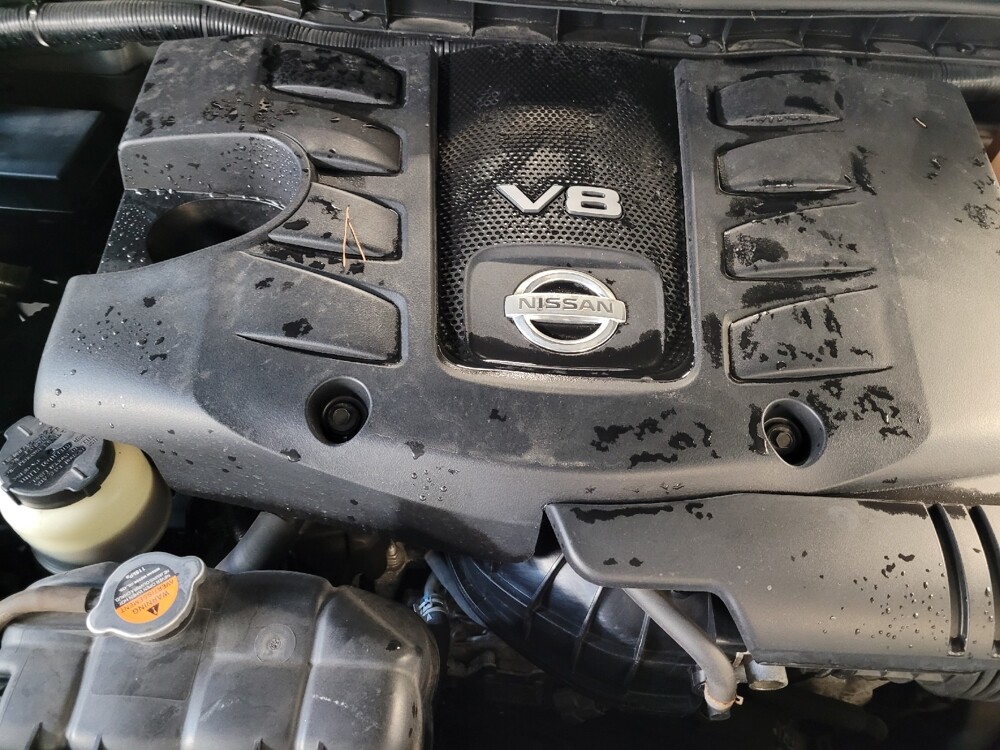 2018 Nissan Armada in Greenville, SC 29607 - 18119454 30