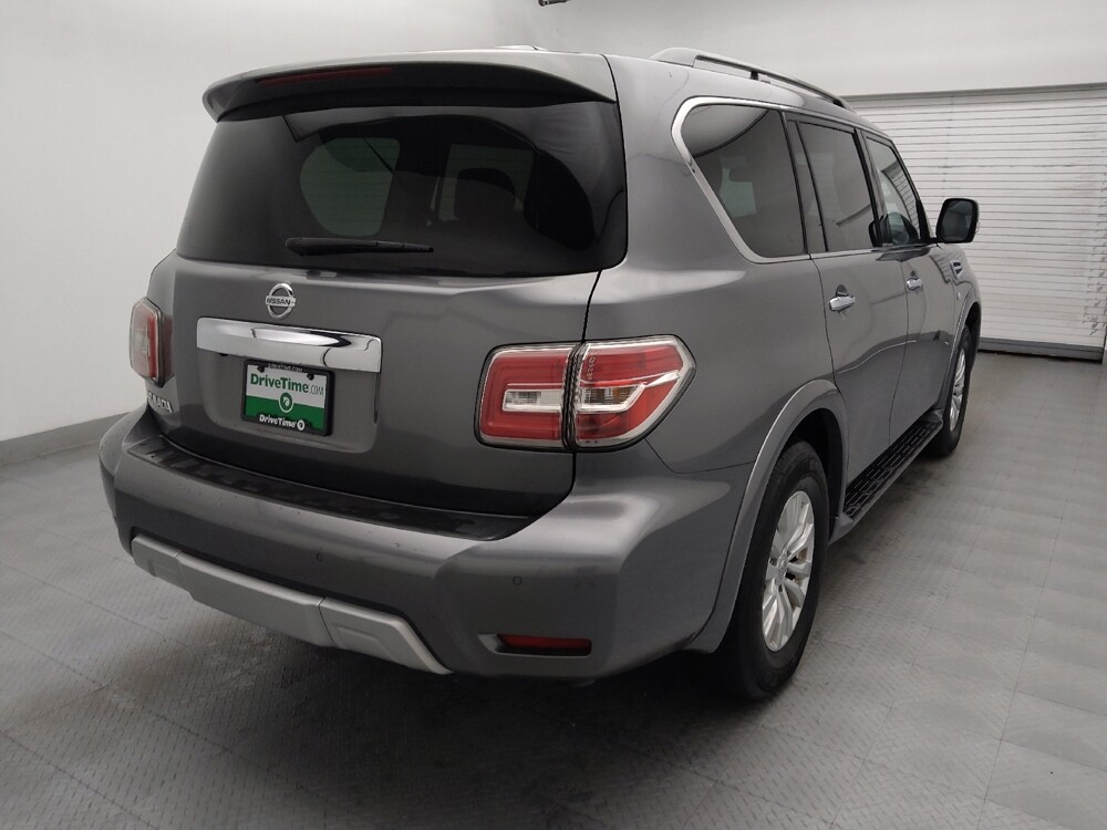 2018 Nissan Armada in Greenville, SC 29607 - 18119454 9