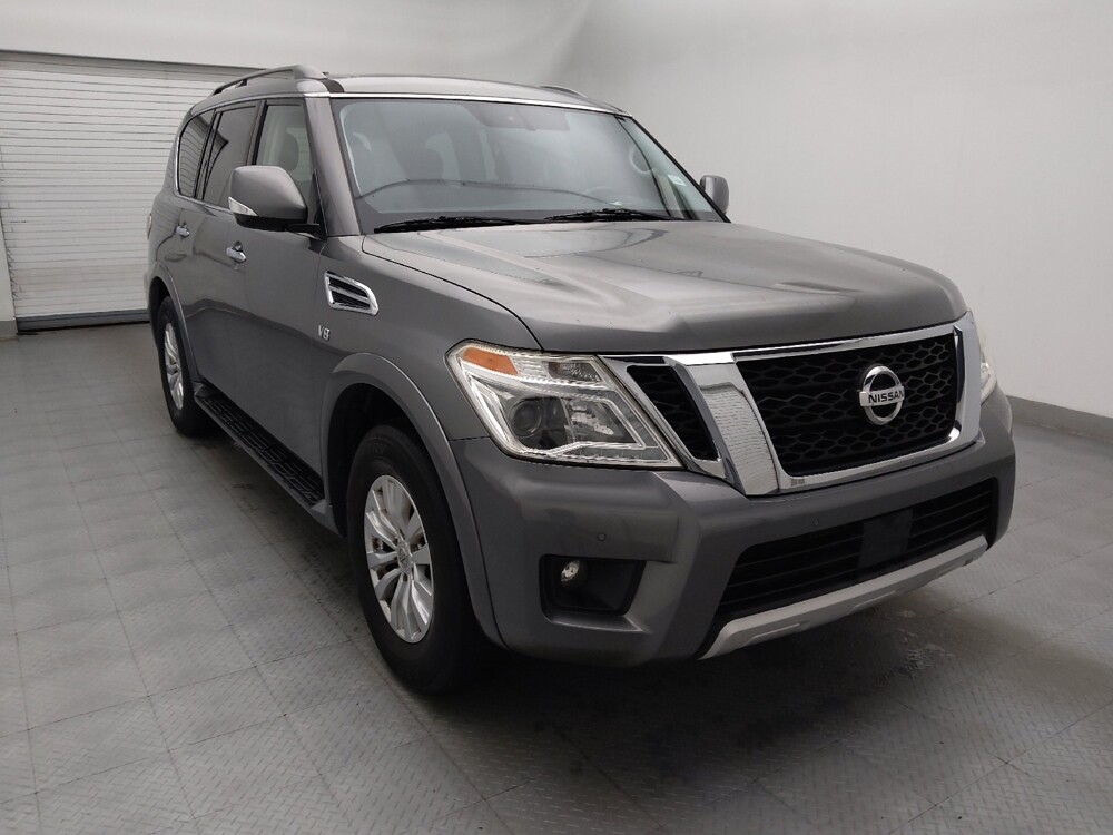 2018 Nissan Armada in Greenville, SC 29607 - 18119454 13