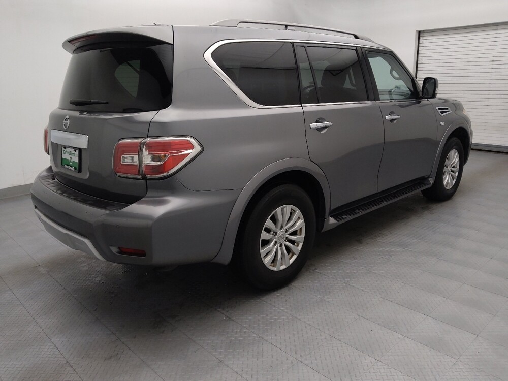 2018 Nissan Armada in Greenville, SC 29607 - 18119454 10