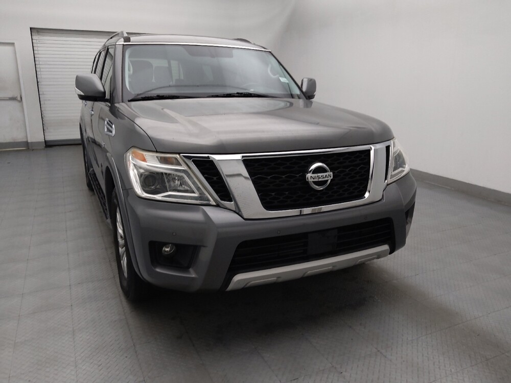 2018 Nissan Armada in Greenville, SC 29607 - 18119454 14