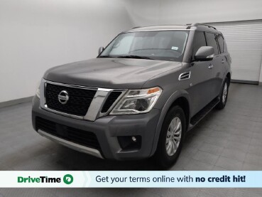 2018 Nissan Armada in Greenville, SC 29607