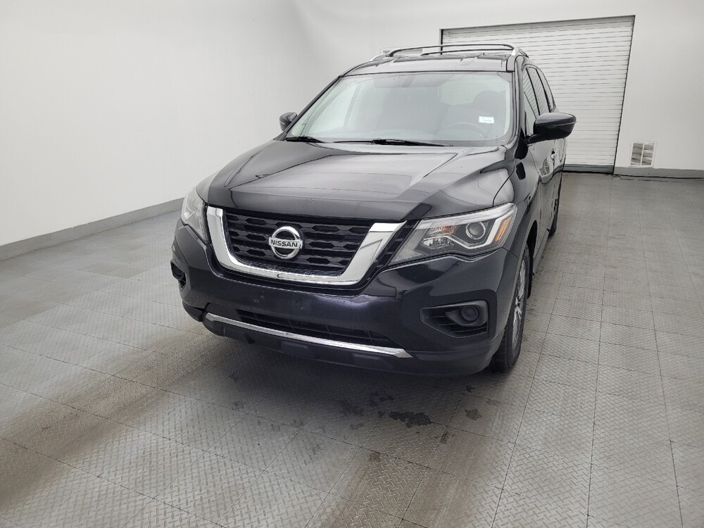 2020 Nissan Pathfinder in Columbia, SC 29210 - 18119456 15