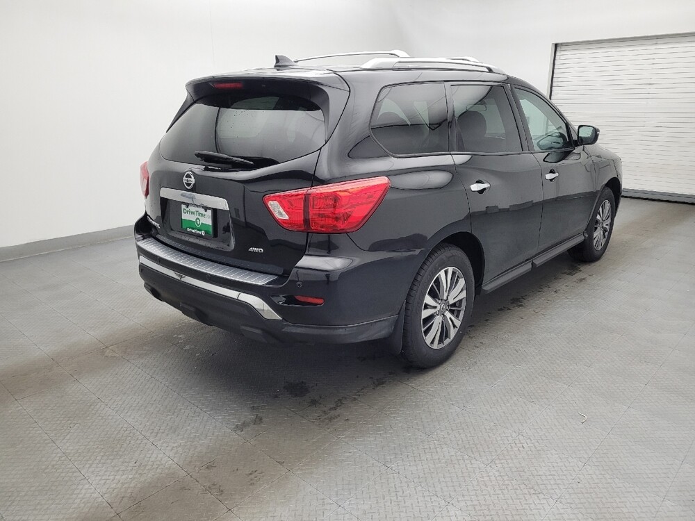 2020 Nissan Pathfinder in Columbia, SC 29210 - 18119456 9