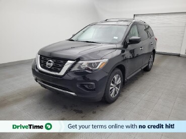 2020 Nissan Pathfinder in Columbia, SC 29210