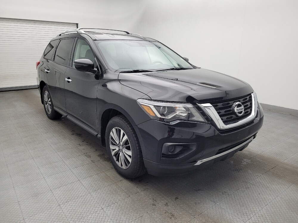 2020 Nissan Pathfinder in Columbia, SC 29210 - 18119456 13