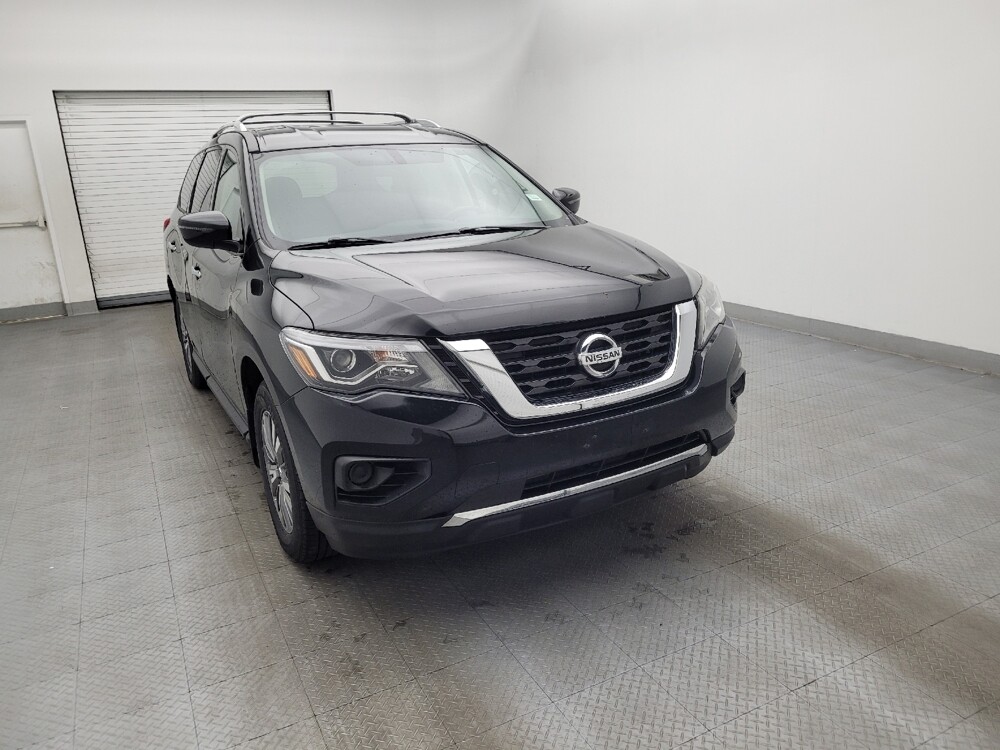 2020 Nissan Pathfinder in Columbia, SC 29210 - 18119456 14