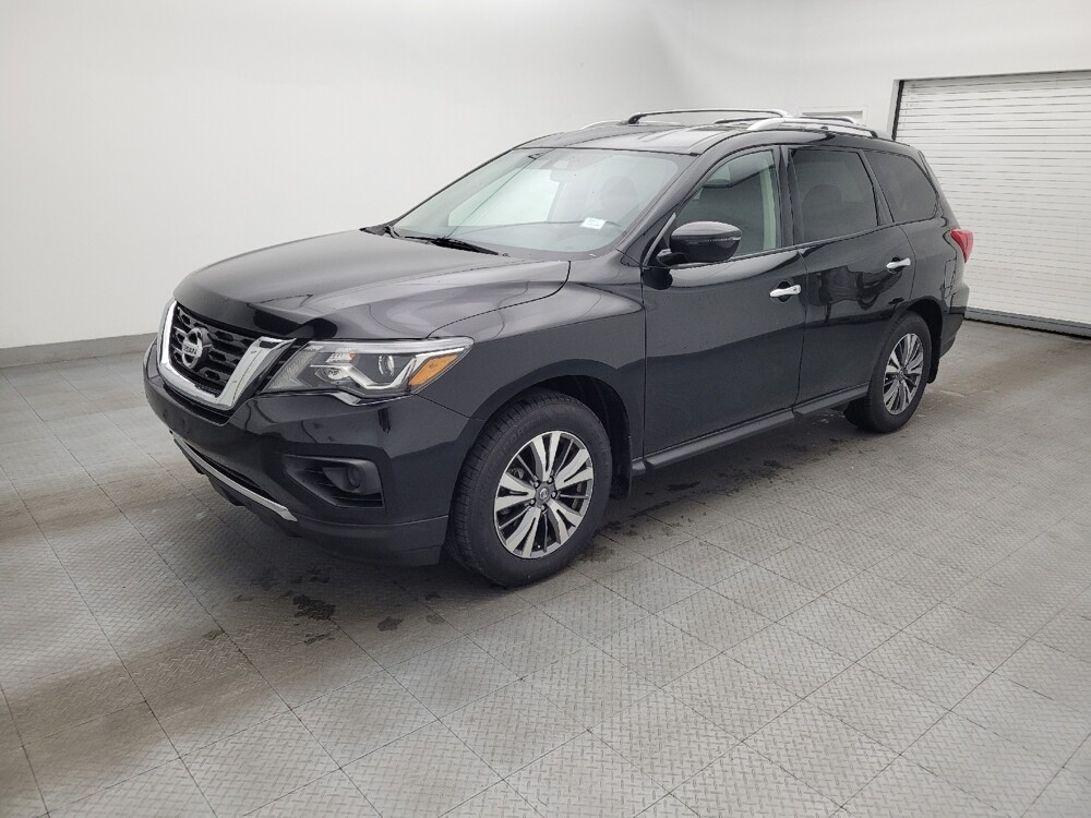 2020 Nissan Pathfinder in Columbia, SC 29210 - 18119456 2