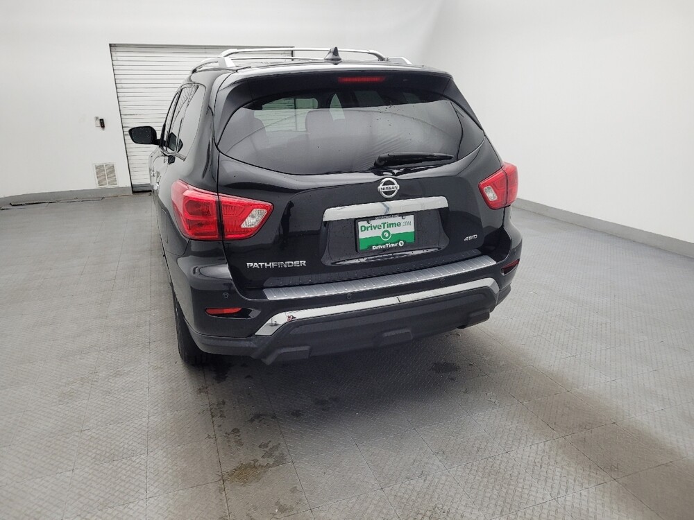 2020 Nissan Pathfinder in Columbia, SC 29210 - 18119456 6