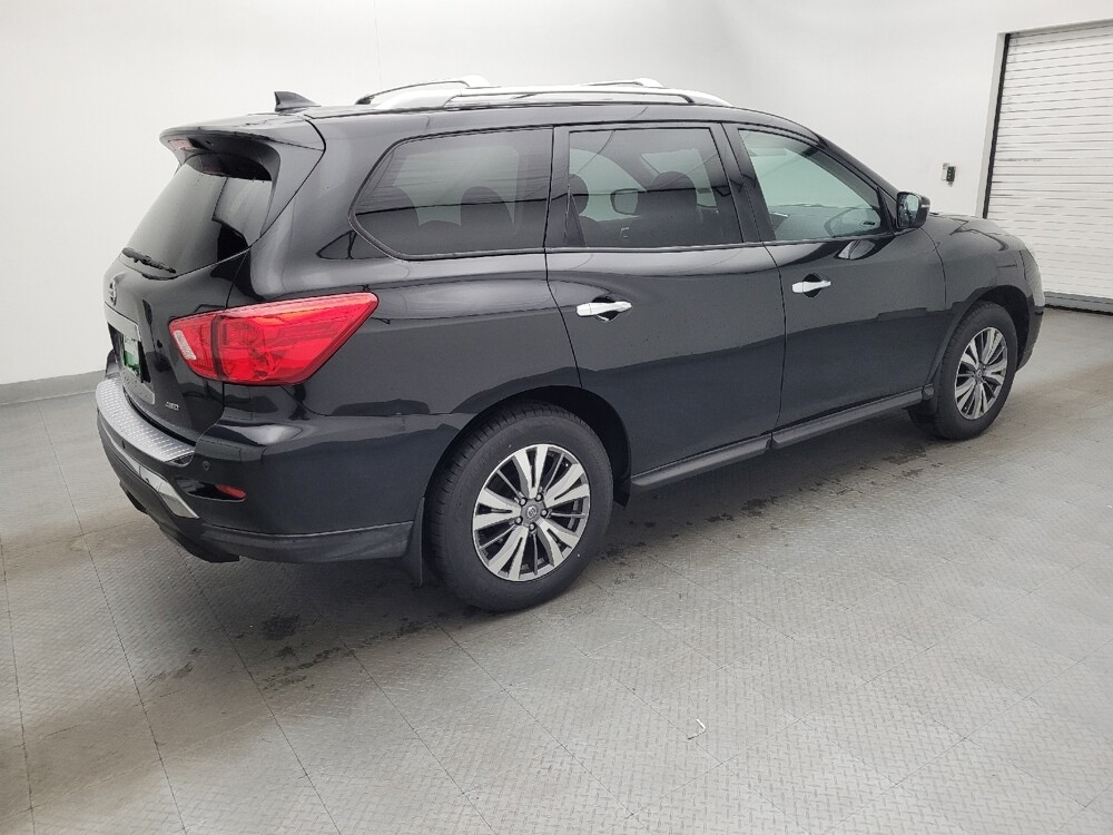 2020 Nissan Pathfinder in Columbia, SC 29210 - 18119456 10