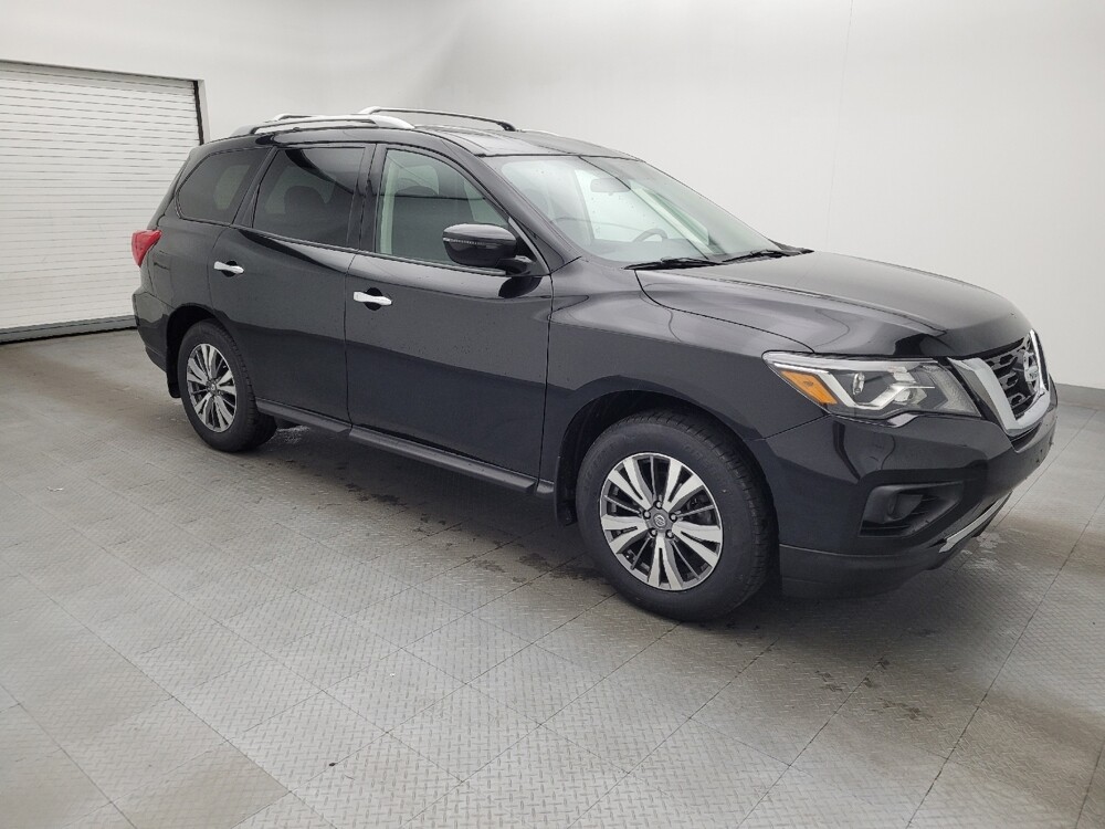 2020 Nissan Pathfinder in Columbia, SC 29210 - 18119456 11