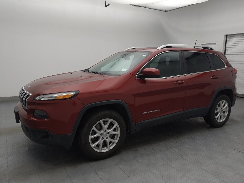 2016 Jeep Cherokee in Charleston, SC 29414 - 18119458 2