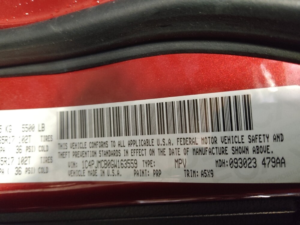 2016 Jeep Cherokee in Charleston, SC 29414 - 18119458 33